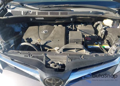 2020 Toyota Sienna Le from USA, damaged, VIN 5TDKZ3DC8LS046519